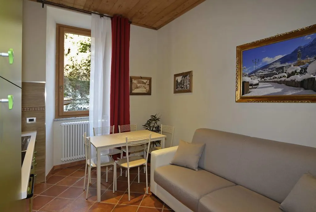 Apartment Appartamenti Remondi Edolo Italy